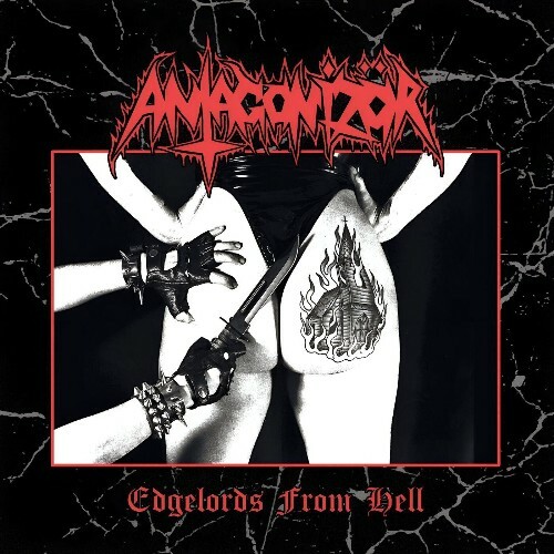  Antagoniz&#246;r - Edgelords From Hell (2025) 