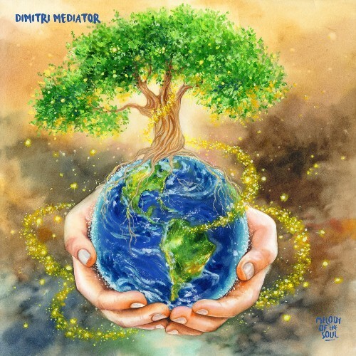  Dimitri Mediator - Living Life In Peace (2025) 