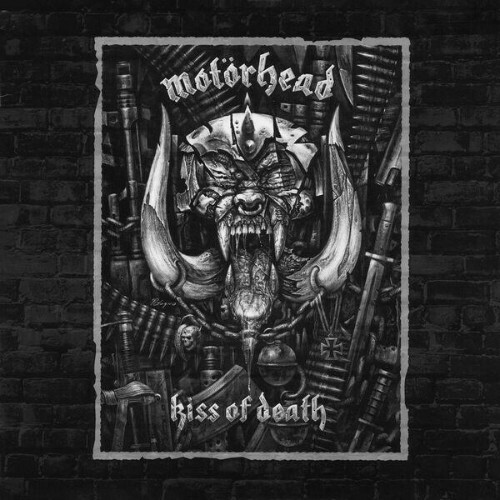  Motörhead, Motorhead - Kiss Of Death (20th Anniversary Edition) (2026) 