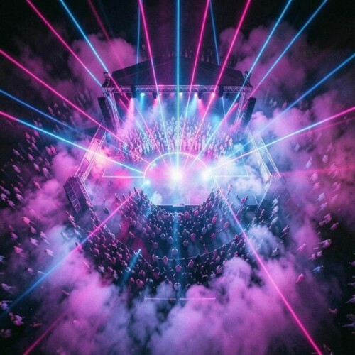  Vyron - Hands Up Tonight (2026) 