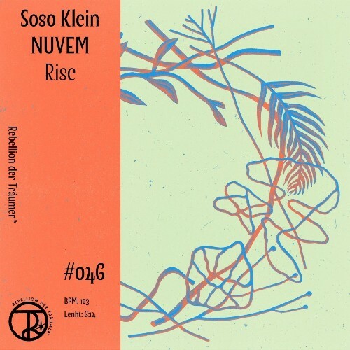  Soso Klein & Nuvem - Rise (2025) 