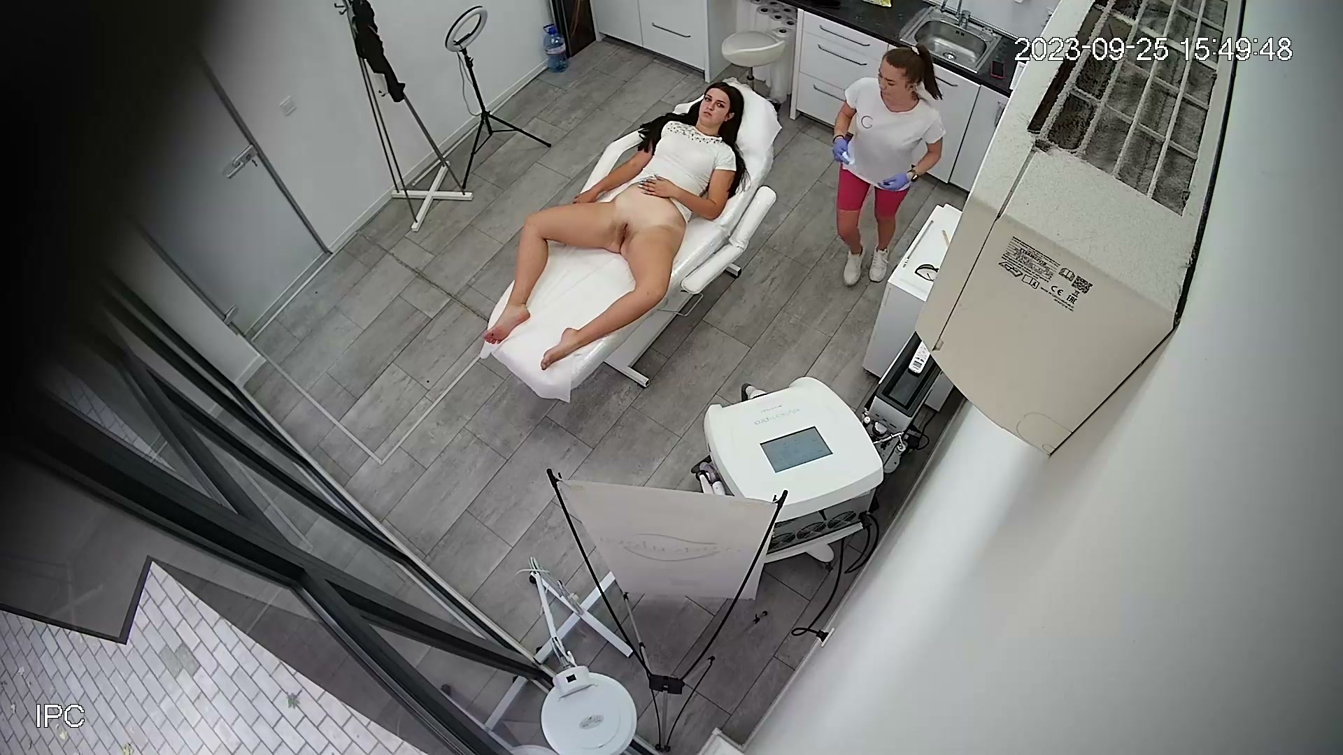 Beauty Salon IPC – Depilation 20230928