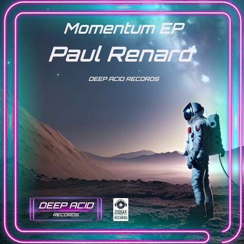  Paul Renard - Momentum (2025) 