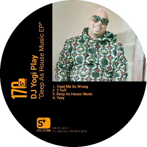  DJ Yogi Play - Deep As House Music (2026) 