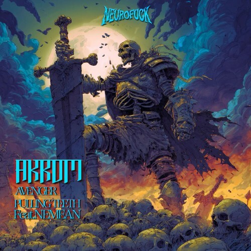 Akrom — Avenger / Pulling Teeth (2026)