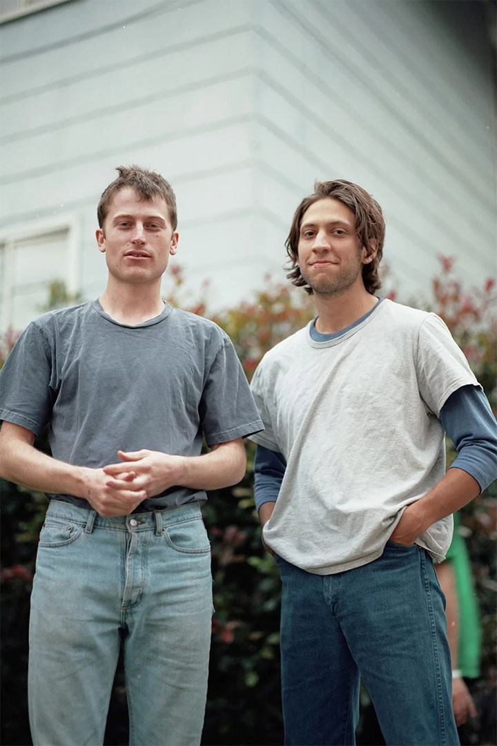 Hovvdy - American Music Band - Indie Rock Music Star