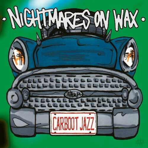  Nightmares On Wax - Carboot Jazz (2024) 