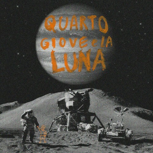  Quarto - Giove E La Luna (2024) 