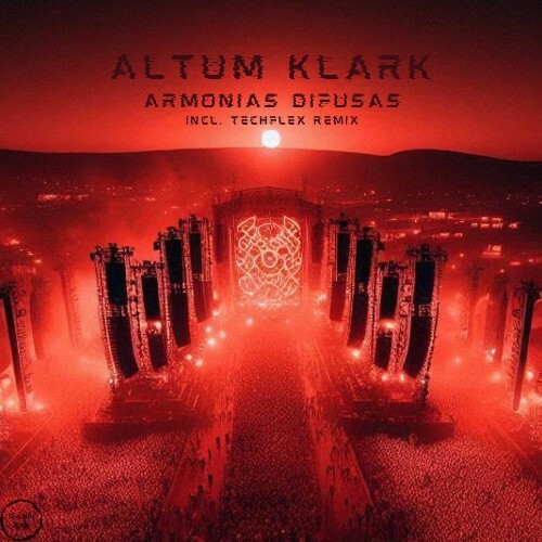  Altum Klark - Armonias Difusas (2025) 