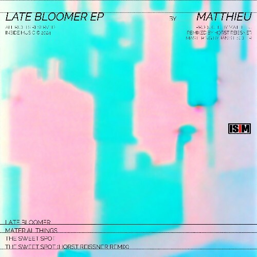  Matthieu - Late Bloomer (2024) 