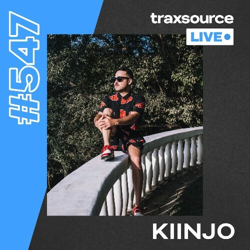  Kiinjo - Traxsource Live! 547 (2025-09-16) 