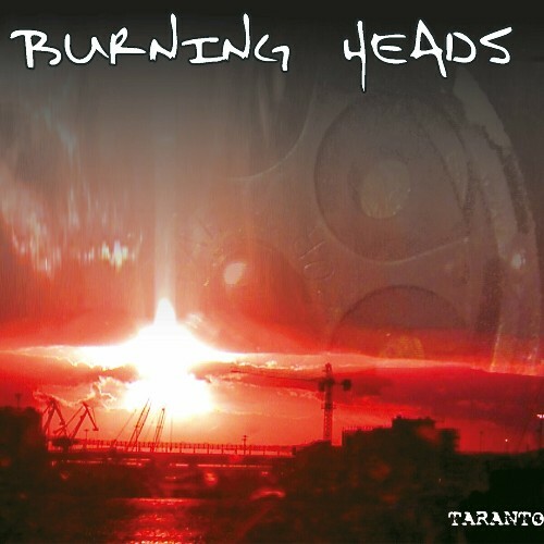  Burning Heads - Taranto (Remastered 2024) (2024) 