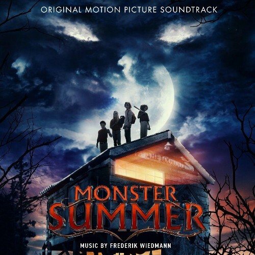 Frederik Wiedmann - Monster Summer (Original Motion Picture Soundtrack) (2024)