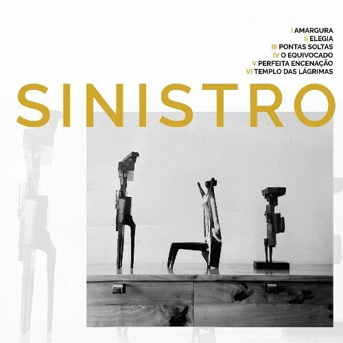  Sinistro - V&#233;rtice (2024) 