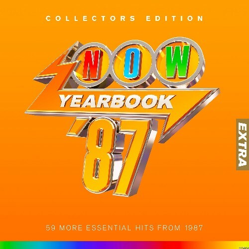  Now Yearbook 87 Extra (2024) 