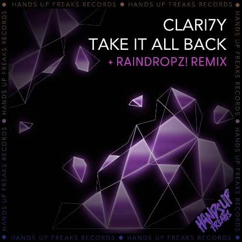 VA - CLARI7Y - Take It All Back (RainDropz! Remix) (2024) (MP3)