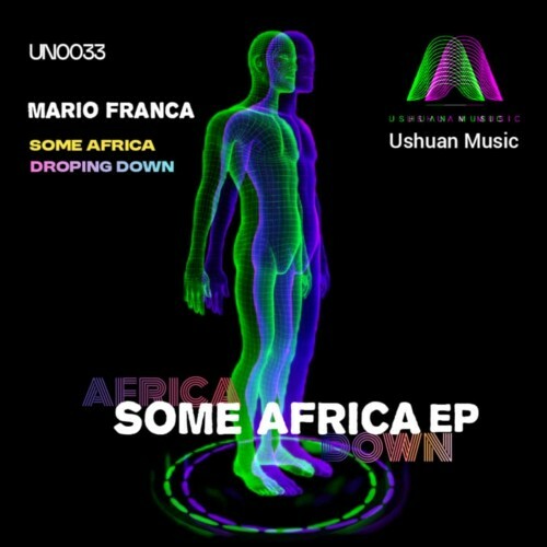  Mario Franca - Some Africa (2025) 