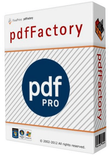 PdfFactory Pro 9.20 Multilingual – (29 MB) PdfFactory Pro 9.20 Multilingual – (29 MB)