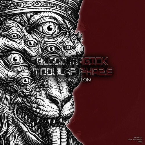  Blood Magick & Modular Phaze - Invokation (2025) 