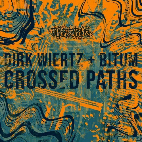 Dirk Wiertz x Bitum - Crossed Paths (2024)