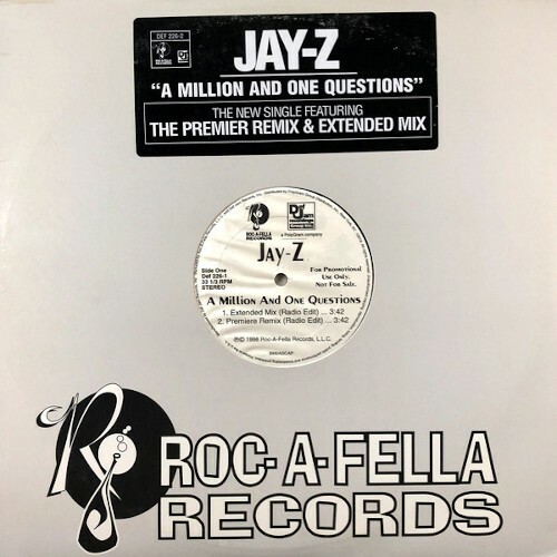 Jay-Z — A Million And One Questions (2026)