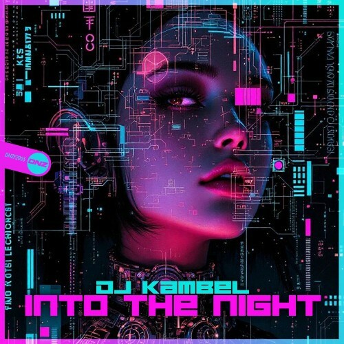  DJ Kambel - Into The Night (2025) 