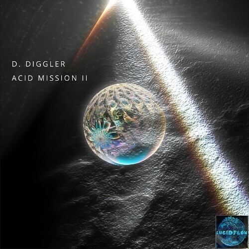  D. Diggler - Acid Mission Il (2025) 