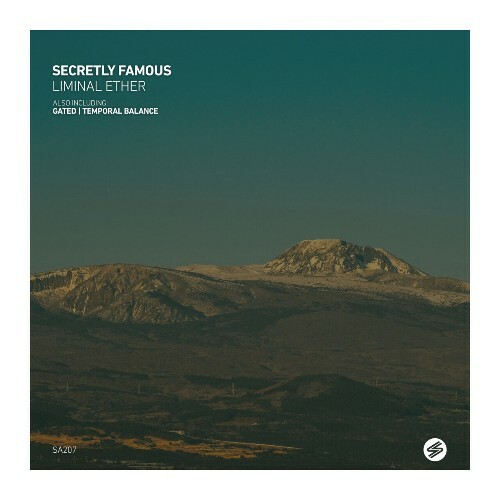  Secretly Famous - Liminal Ether (2025) 