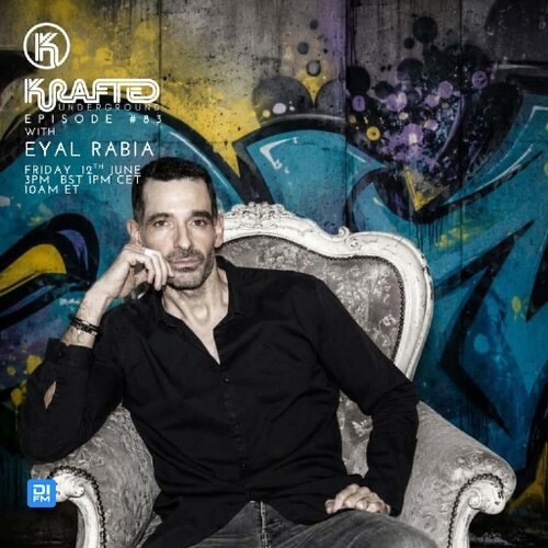  Shemsu - Krafted Underground Show 082 (2026-06-12) 