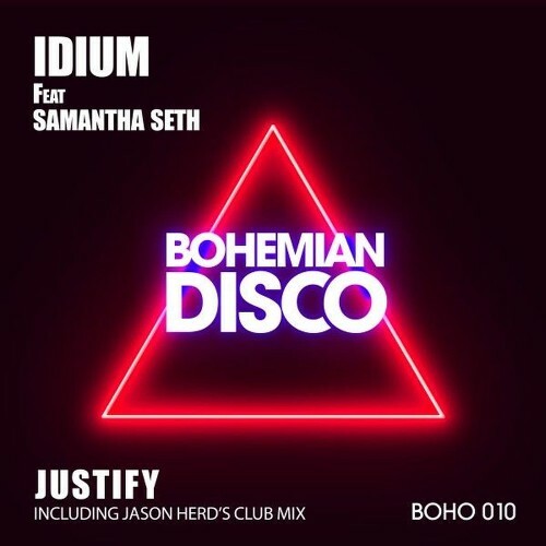 Idium feat Samantha Seth — Justify (2026)