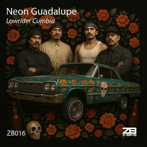  Neon Guadalupe - Lowrider Cumbia (2025) 