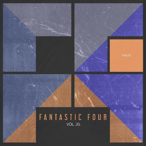  Fantastic Four Vol. 35 (2025) 