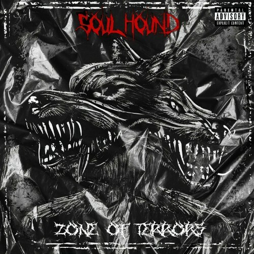 VA - Soulhound - Zone Of Terrors (2023) (MP3)