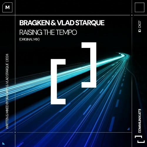  Bragken & Vlad Starque - Raising the Tempo (2024) 