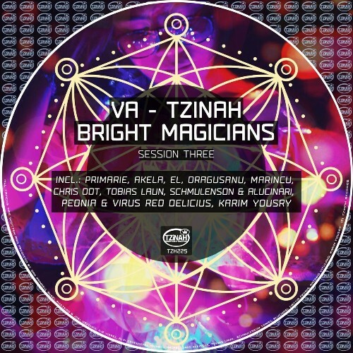  Tzinah Bright Magicians Session Threee (2025) 
