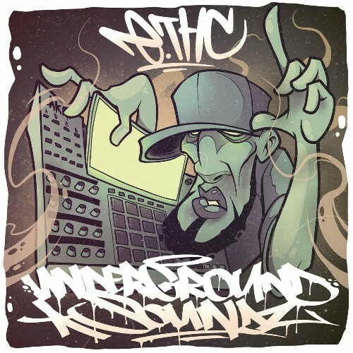  e.THC - Underground Soundz (2024) 