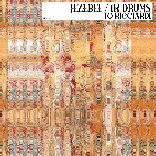  To Ricciardi, Margarida Pinto - Jezebel / 1k Drums (2026) 