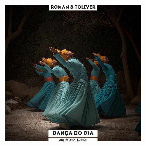  Roman + Toliver - Dan&#231;a Do Dia (2025) 