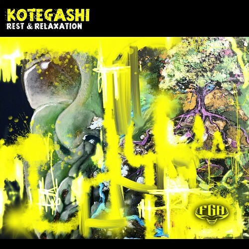  Kotegashi - Rest & Relaxation (2024) 