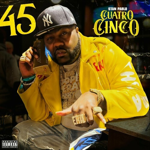  Mistah F.A.B. - Cuatro Cinco (2024) 