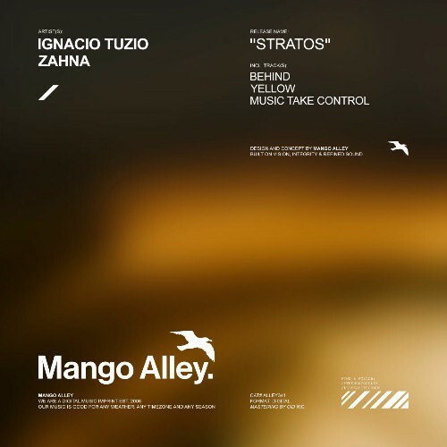  Ignacio Tuzio & Zahna - Stratos (2026) 