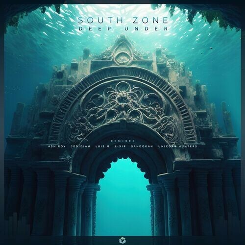  South Zone - Deep Under (2023) 