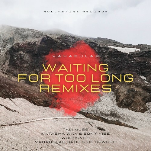  Vakabular - Waiting For Too Long Remixes (2023) 