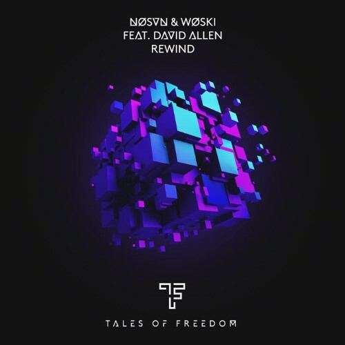  Nosvn & Woski Feat David Allen - Rewind (2025) 