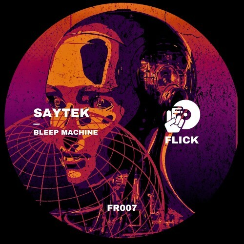  Saytek - Bleep Machine (2025) 