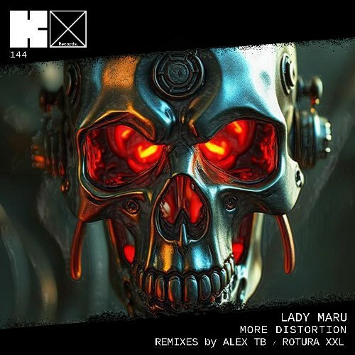  Lady Maru - More Distortion (2026) 