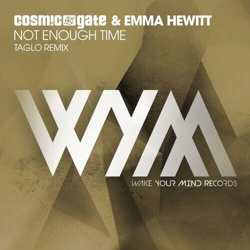  Cosmic Gate & Emma Hewitt - Not Enough Time (Taglo Extended Remix) (2025) 