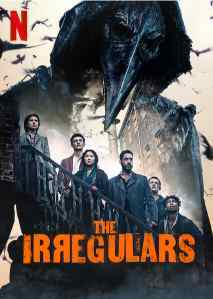 The Irregulars (2021) Season 1 Hindi Dubbed (Netflix)