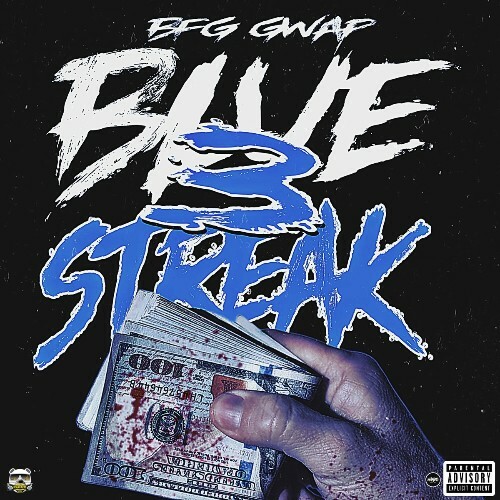  Young Gwap - Blue Streak 3 (2024) 