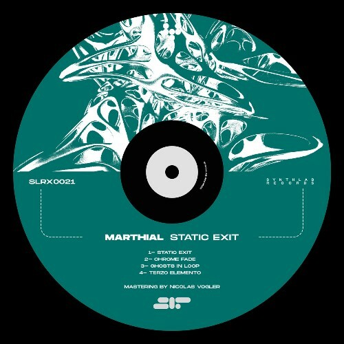  MARTHIAL - Static Exit (2025) 